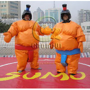karate commercial inflatable sports game